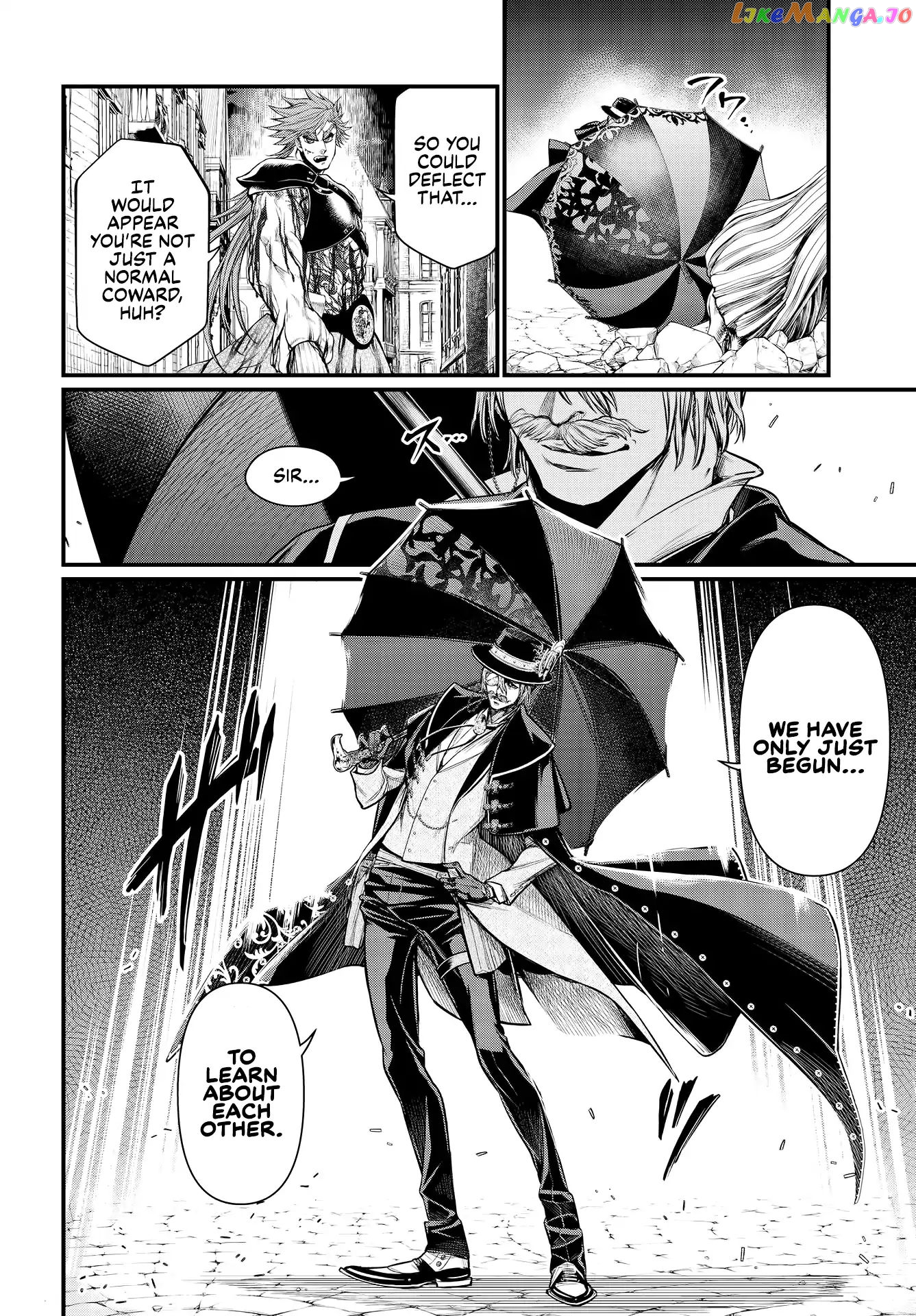 Record Of Ragnarok, Chapter 24 image 05